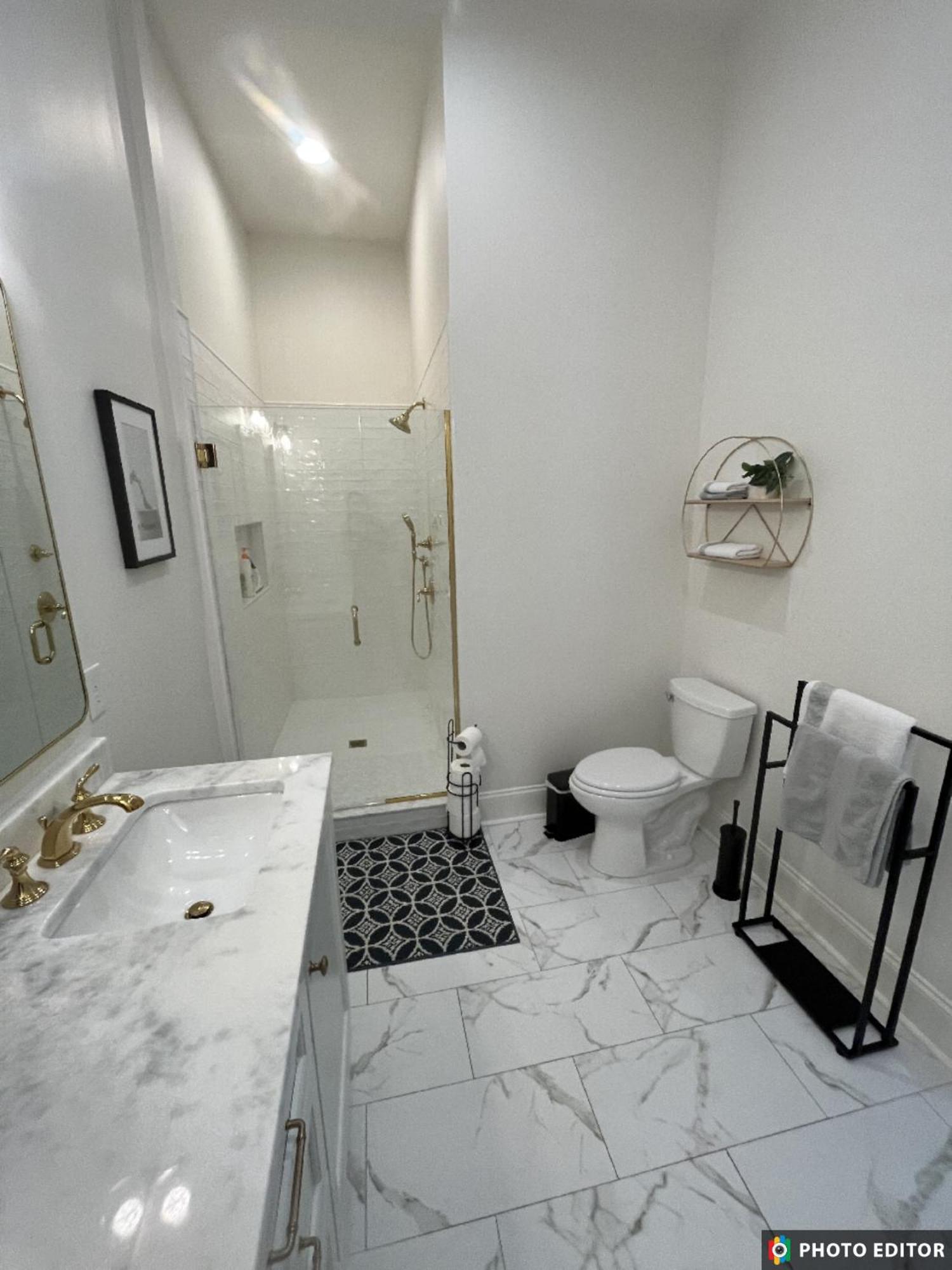 Entire Spacious Vacation Home - Close To All City Attractions New Orleans Exteriér fotografie
