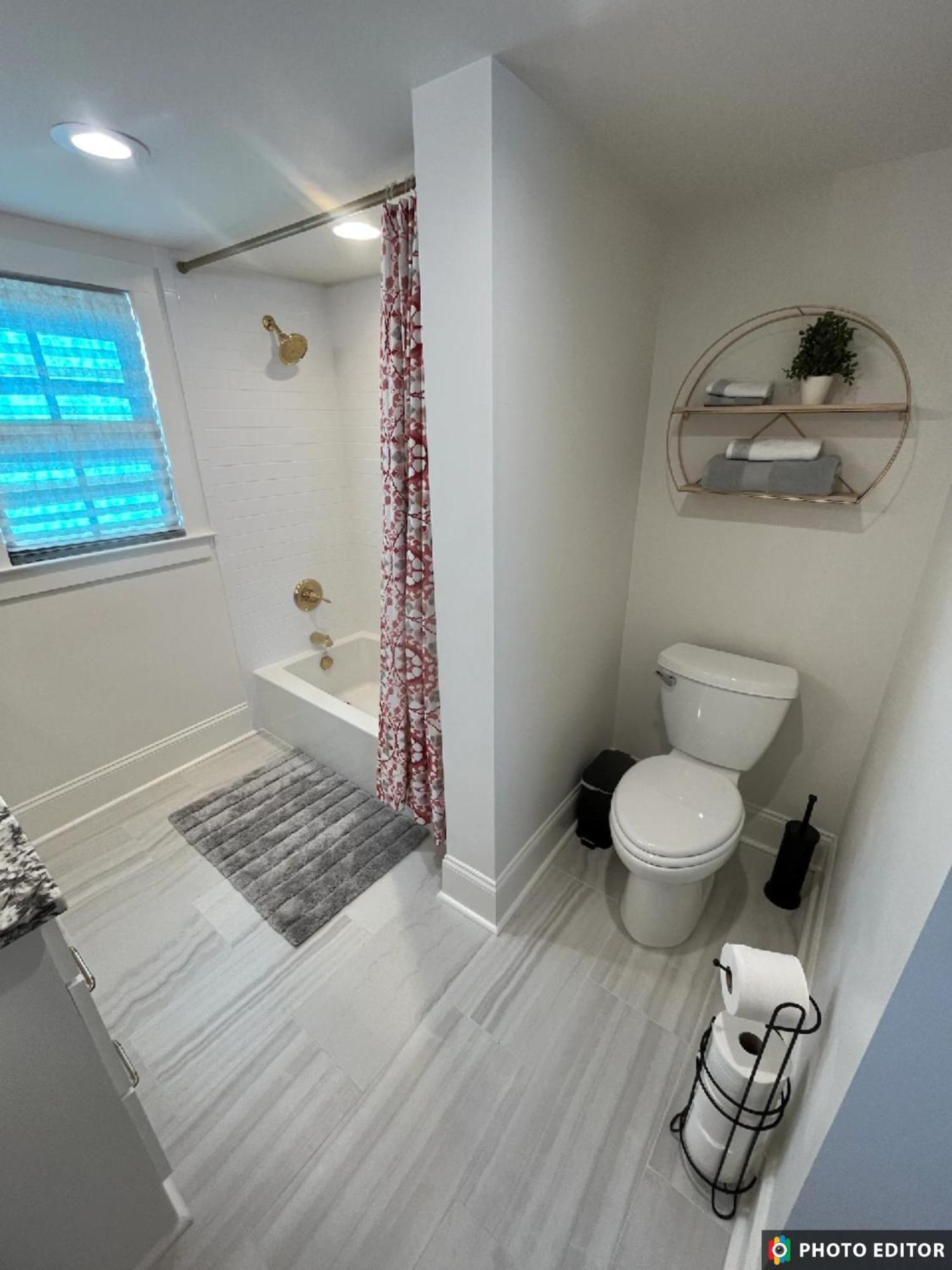 Entire Spacious Vacation Home - Close To All City Attractions New Orleans Exteriér fotografie