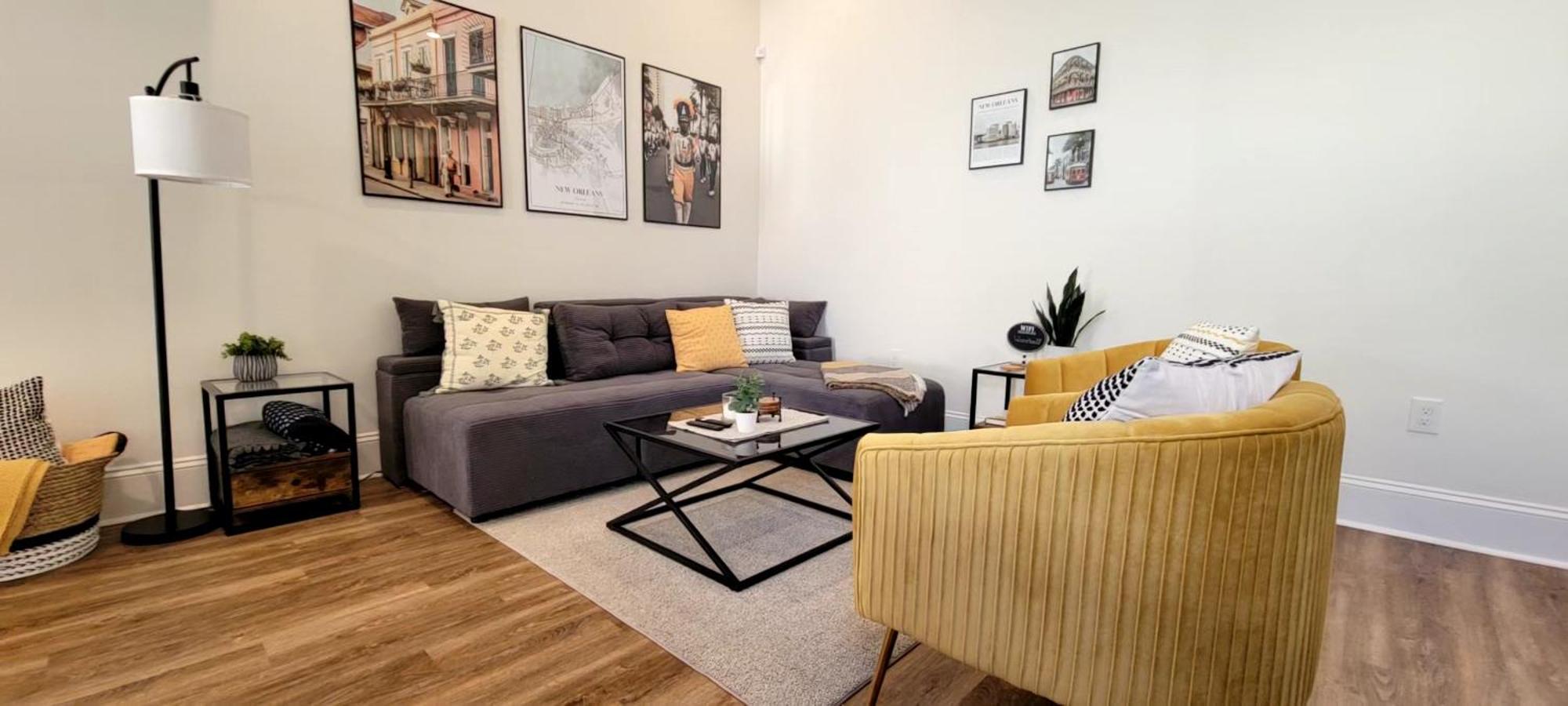 Entire Spacious Vacation Home - Close To All City Attractions New Orleans Exteriér fotografie