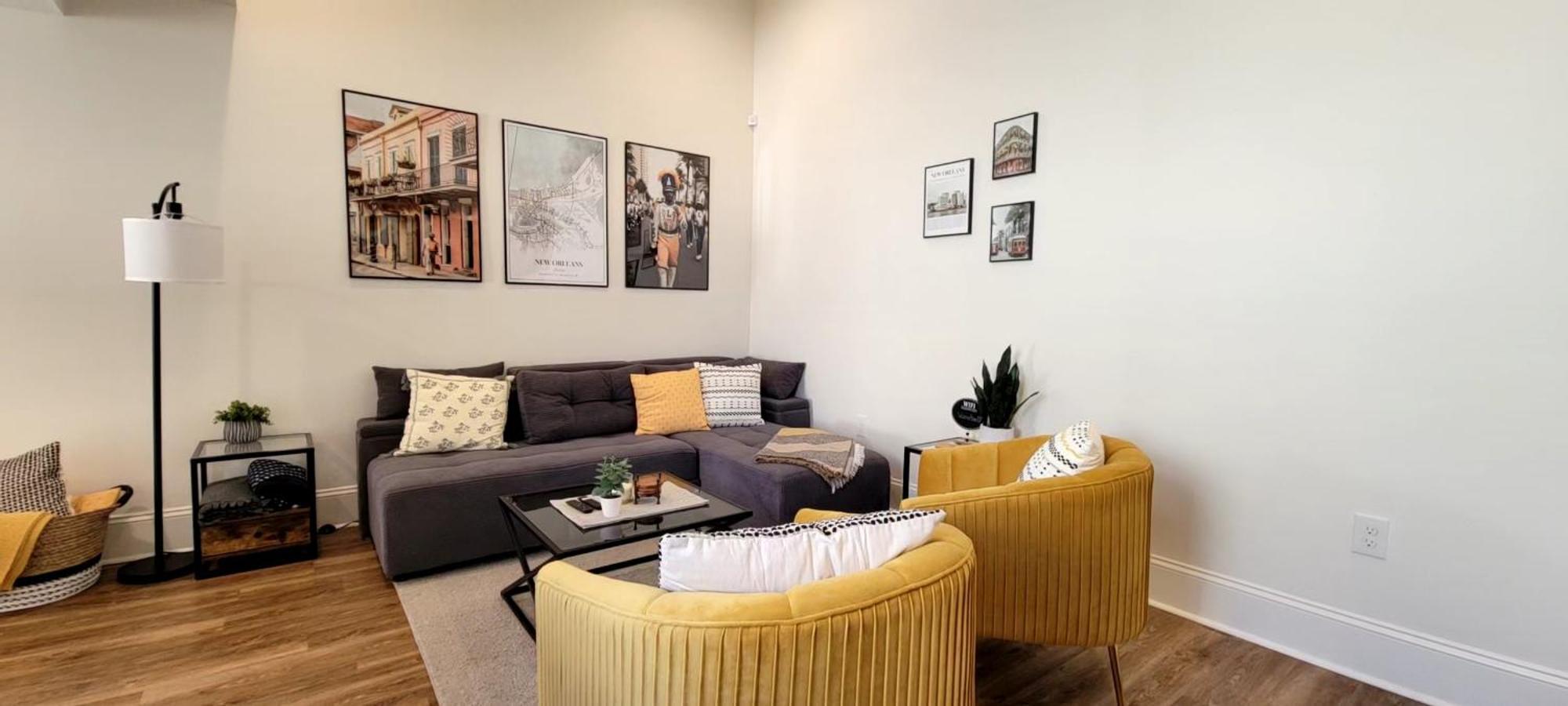 Entire Spacious Vacation Home - Close To All City Attractions New Orleans Exteriér fotografie