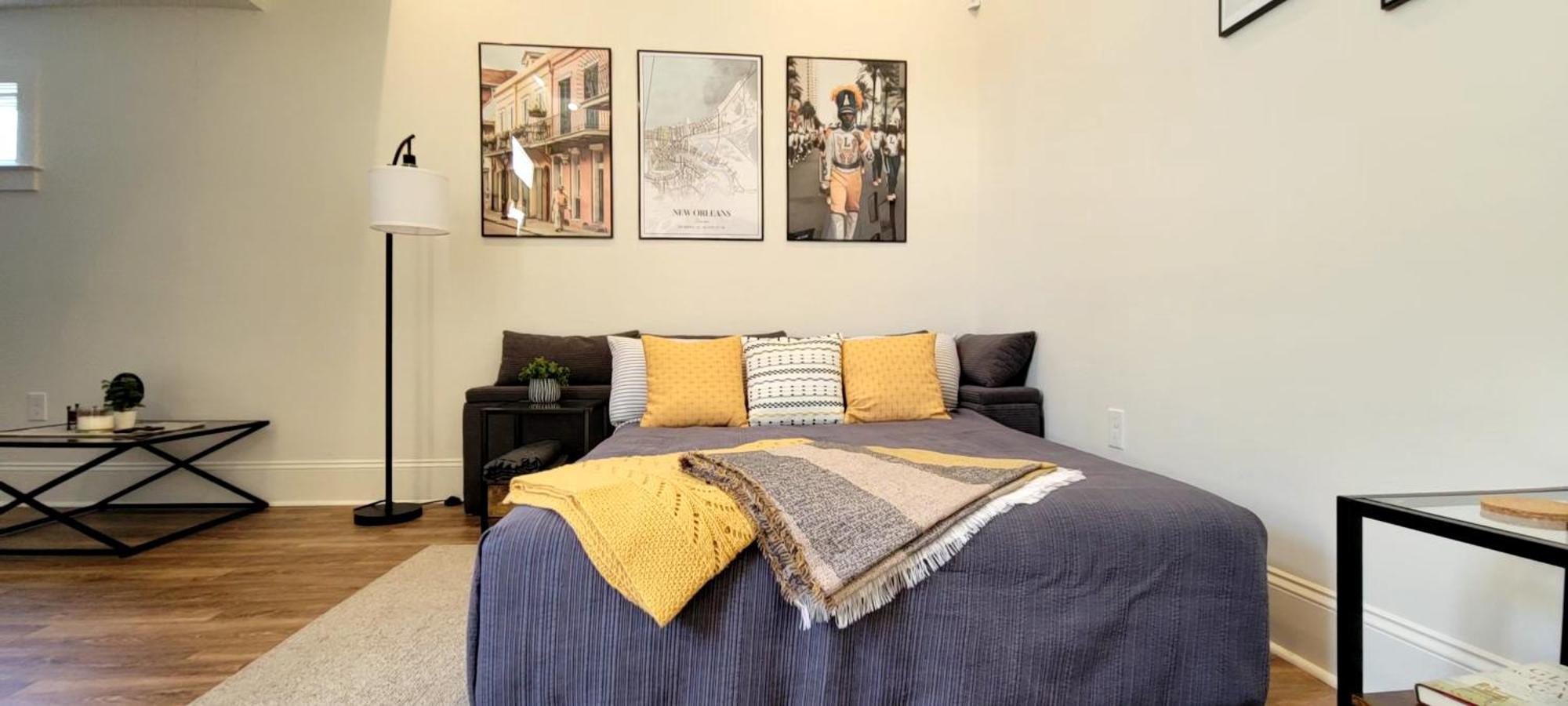 Entire Spacious Vacation Home - Close To All City Attractions New Orleans Exteriér fotografie