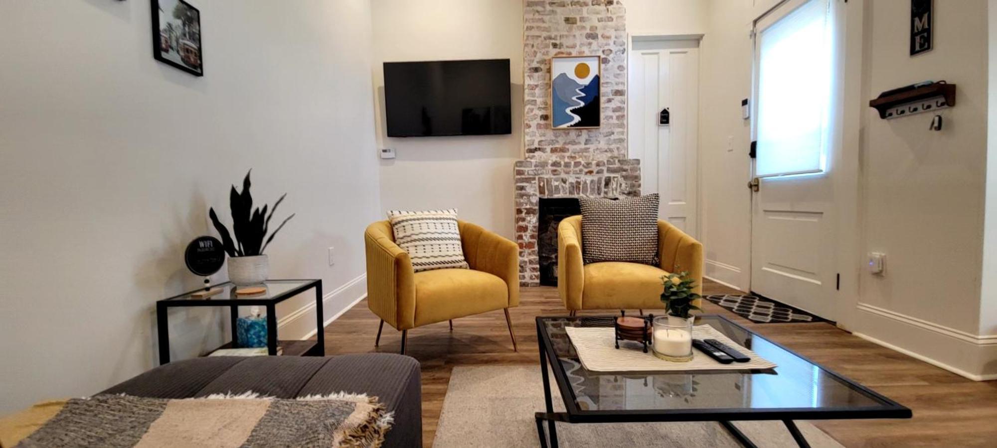 Entire Spacious Vacation Home - Close To All City Attractions New Orleans Exteriér fotografie